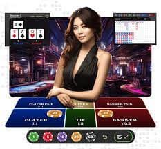 Tampilan jadwal esports di layar mobile