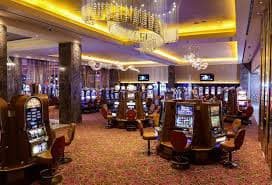 Visual bunga dan kupu-kupu untuk slot